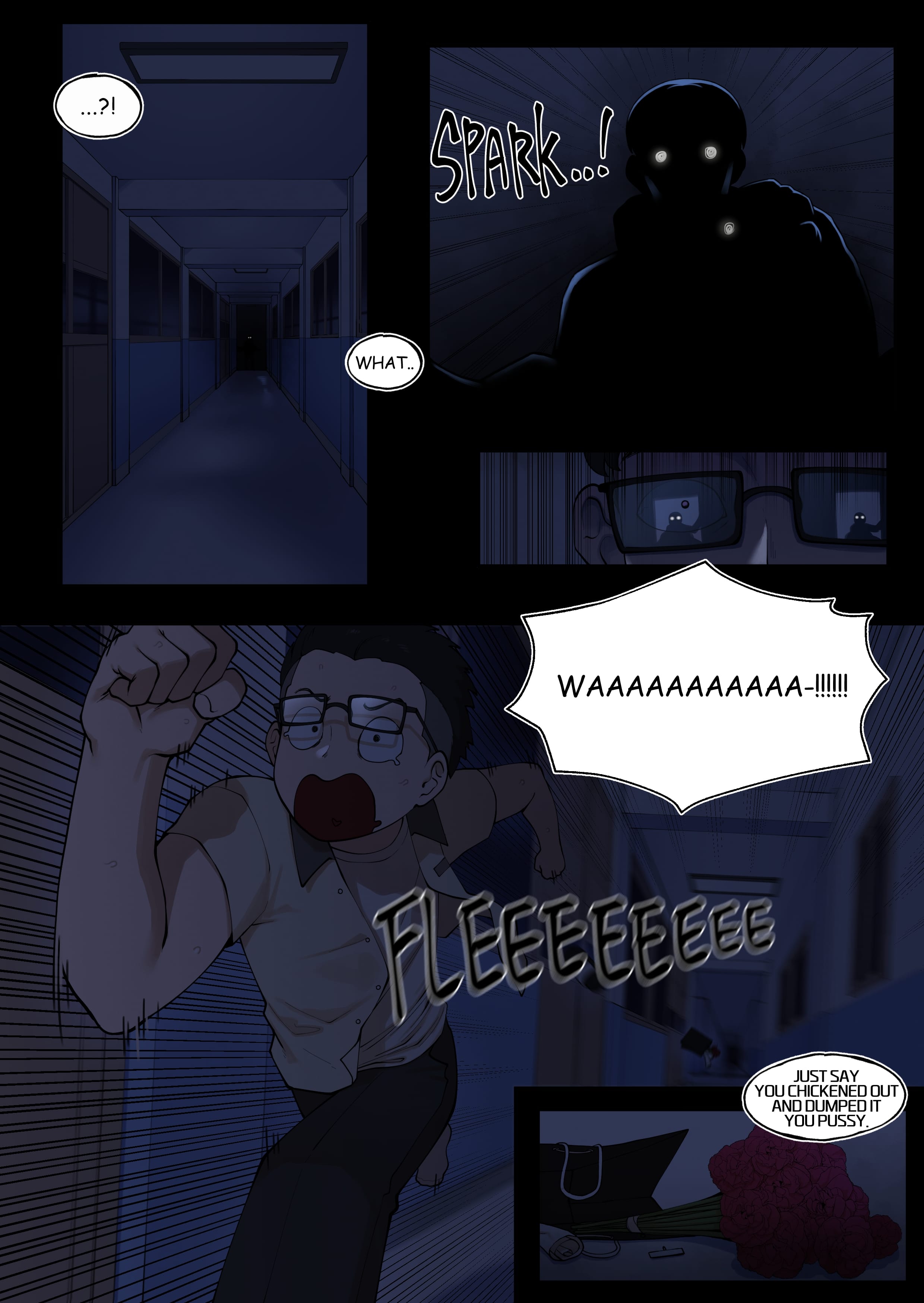 Tutor’s Grace [ABBB] Chapter 2 - Page 5