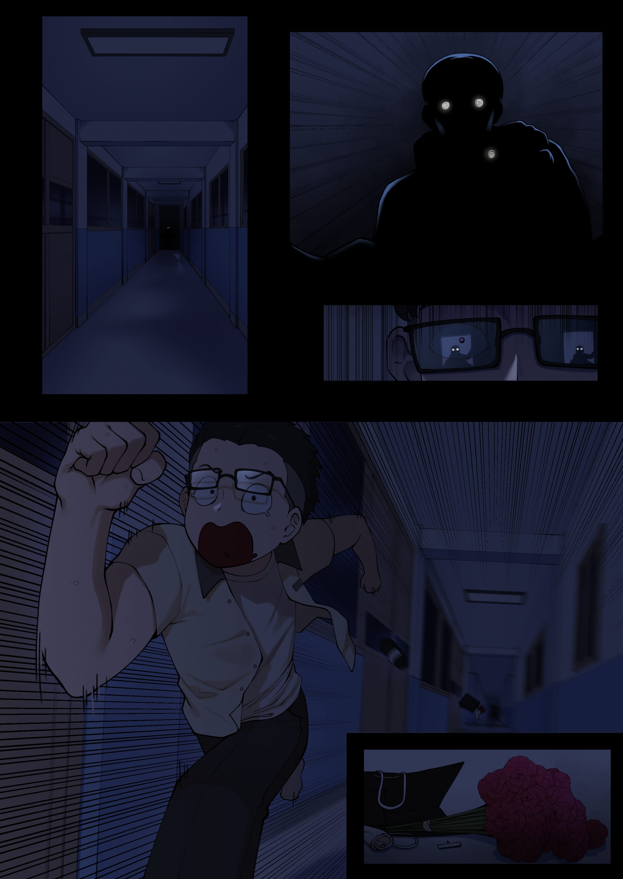 Tutor’s Grace [ABBB] Chapter 2 - Page 71