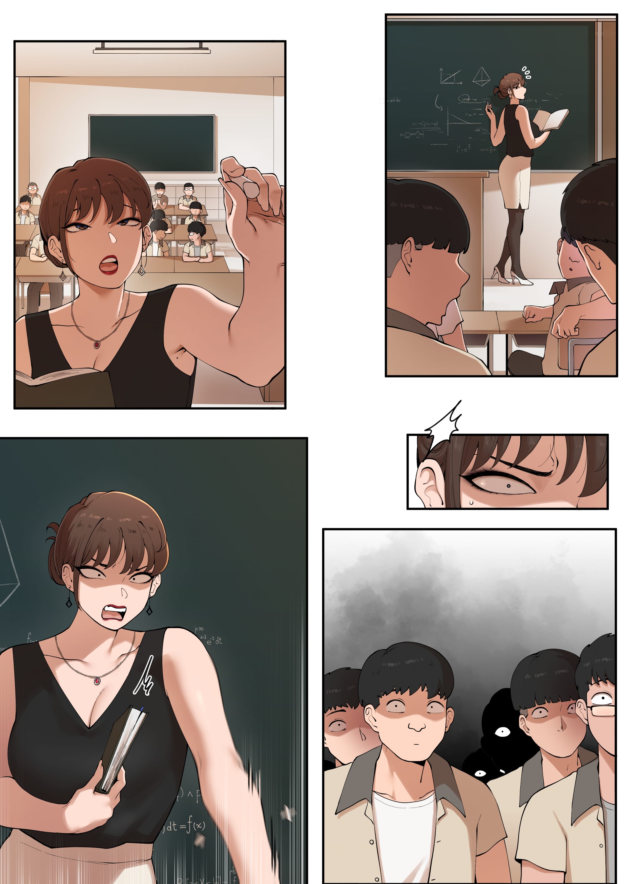 Tutor’s Grace [ABBB] Chapter 2 - Page 81