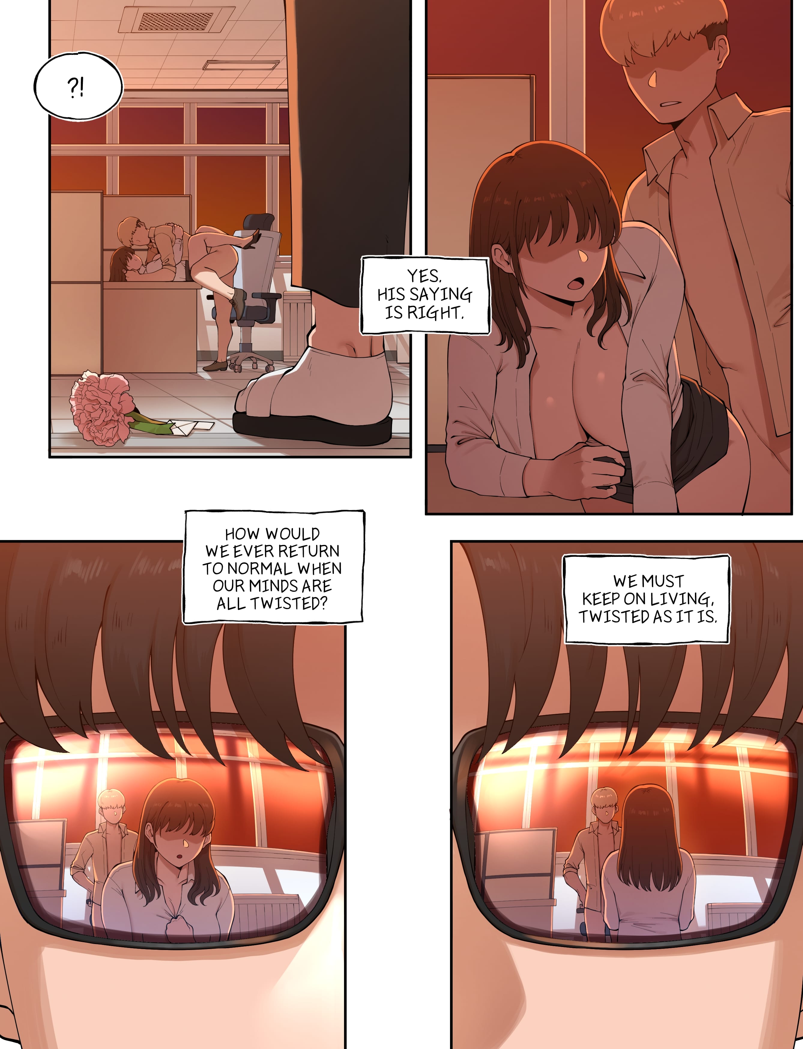Tutor’s Grace [ABBB] Chapter 3 - Page 23