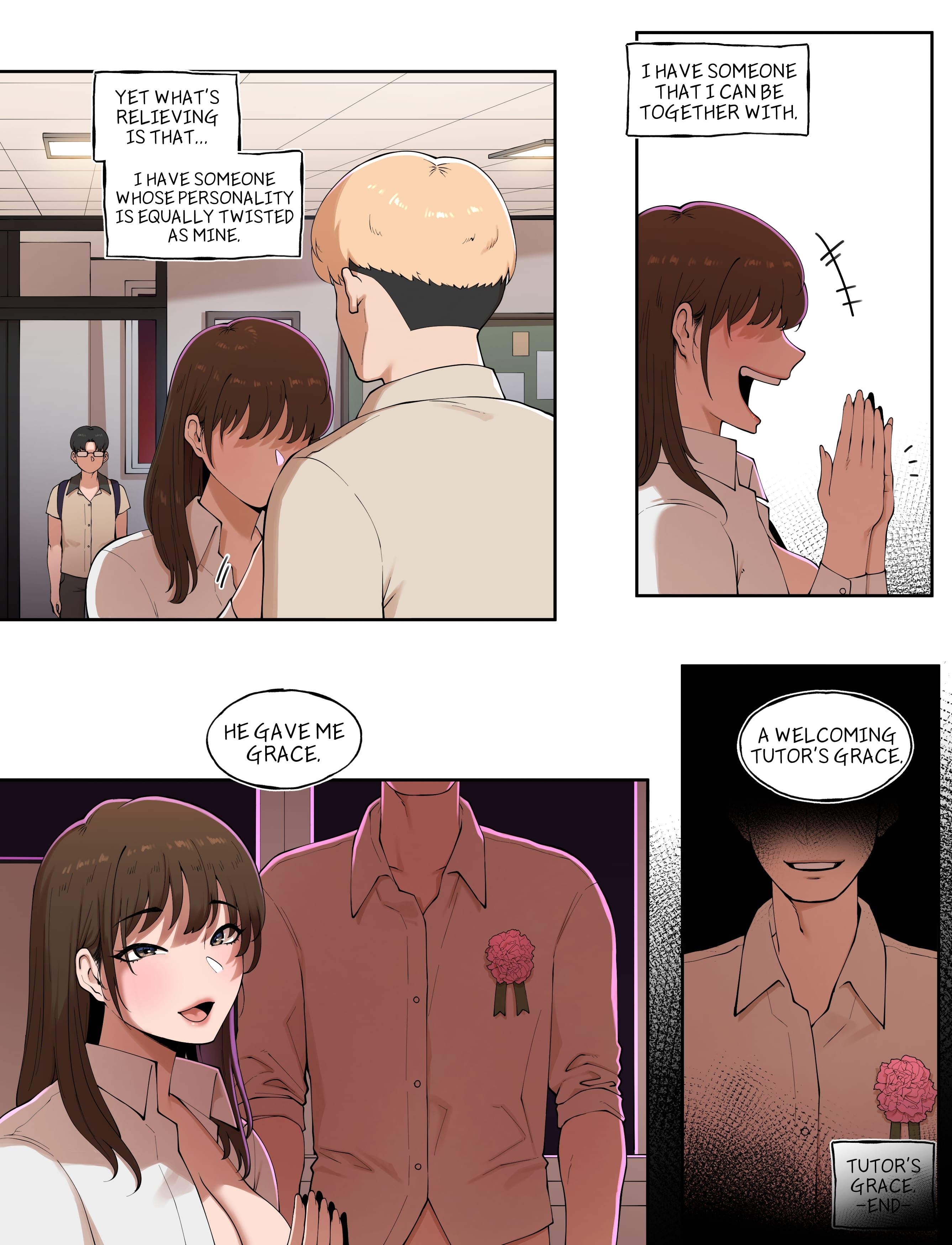Tutor’s Grace [ABBB] Chapter 3 - Page 24