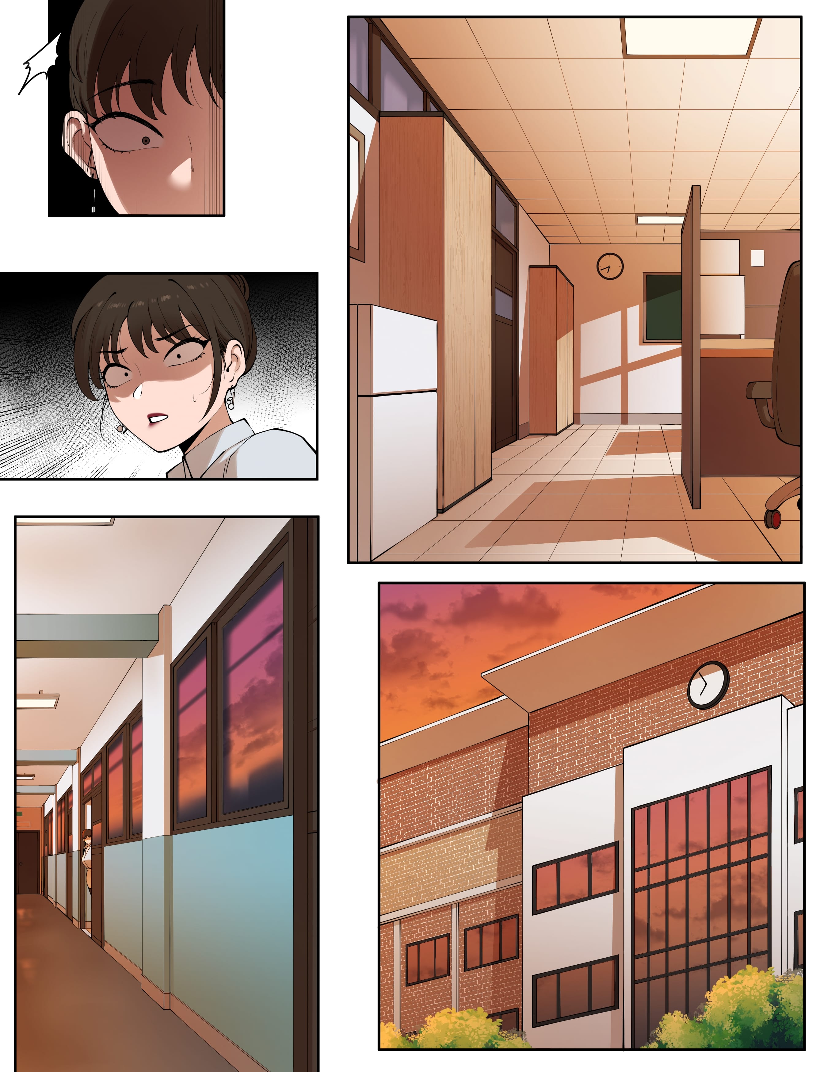 Tutor’s Grace [ABBB] Chapter 3 - Page 26
