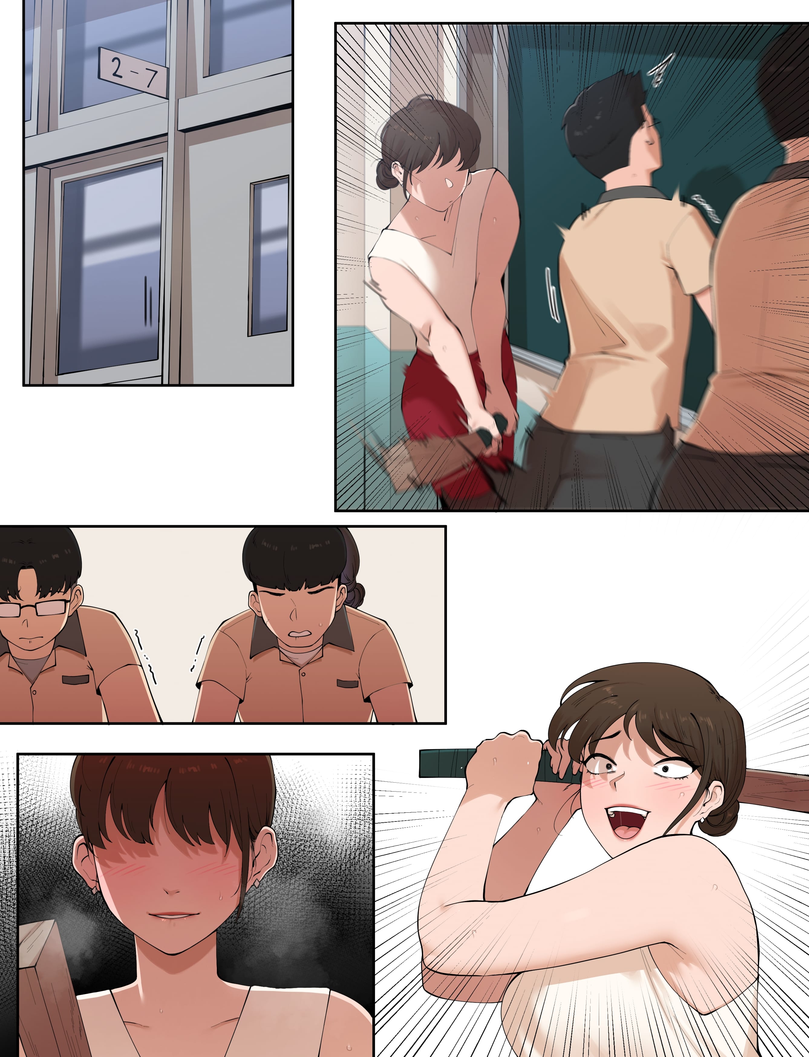 Tutor’s Grace [ABBB] Chapter 3 - Page 30