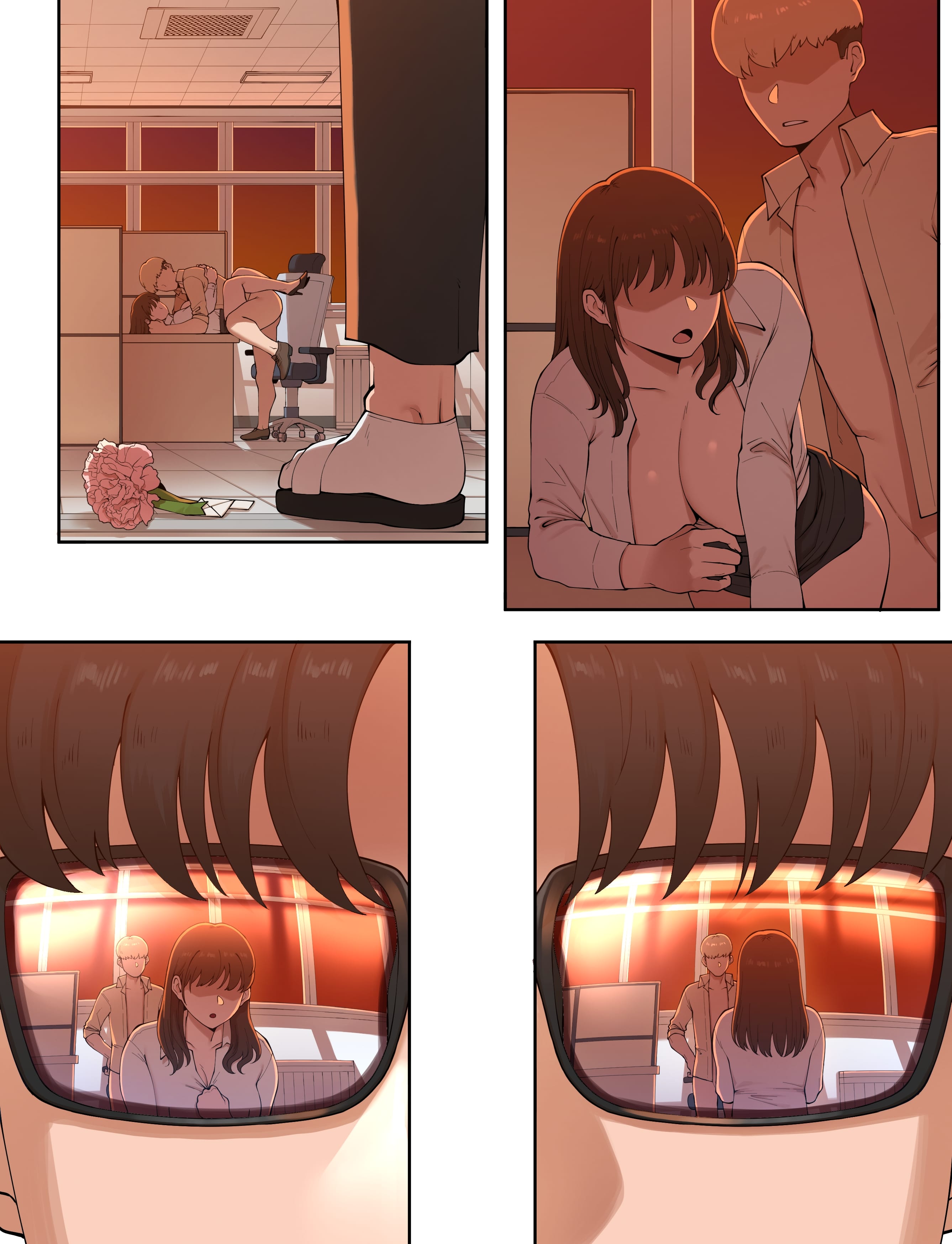 Tutor’s Grace [ABBB] Chapter 3 - Page 47