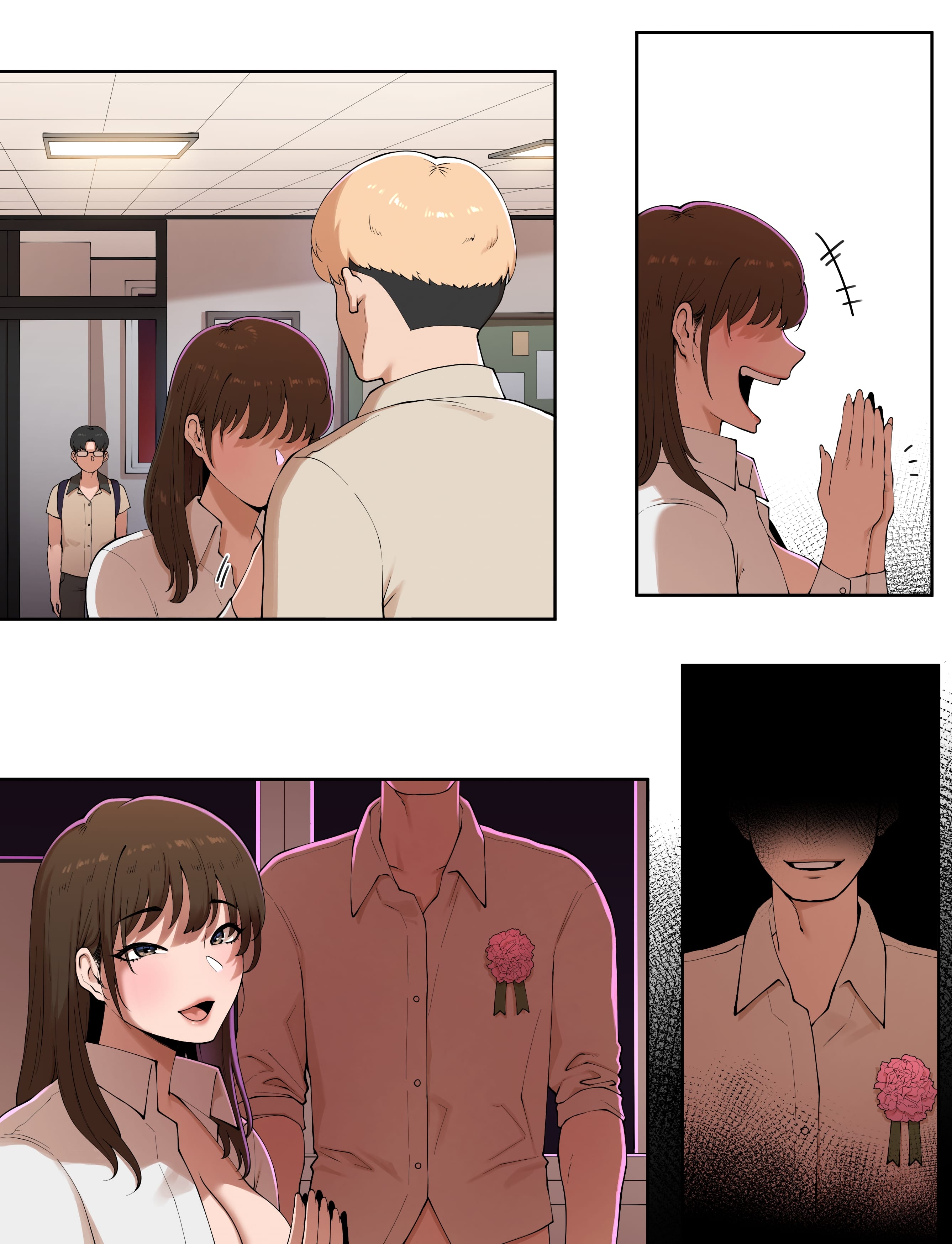 Tutor’s Grace [ABBB] Chapter 3 - Page 48