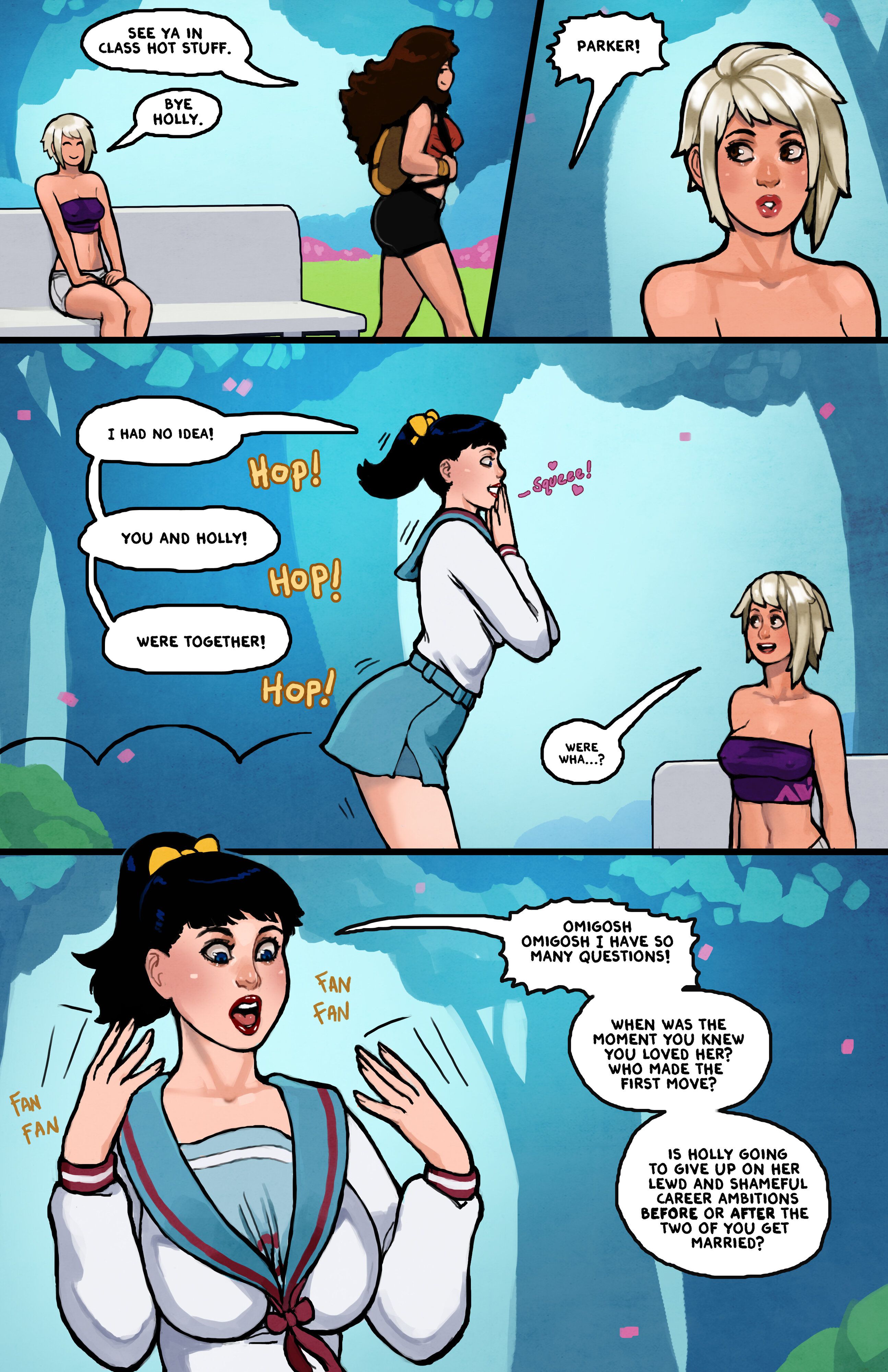 This Romantic World [Reinbach] A Day In Castlewood - Chapter 4 - Page 2