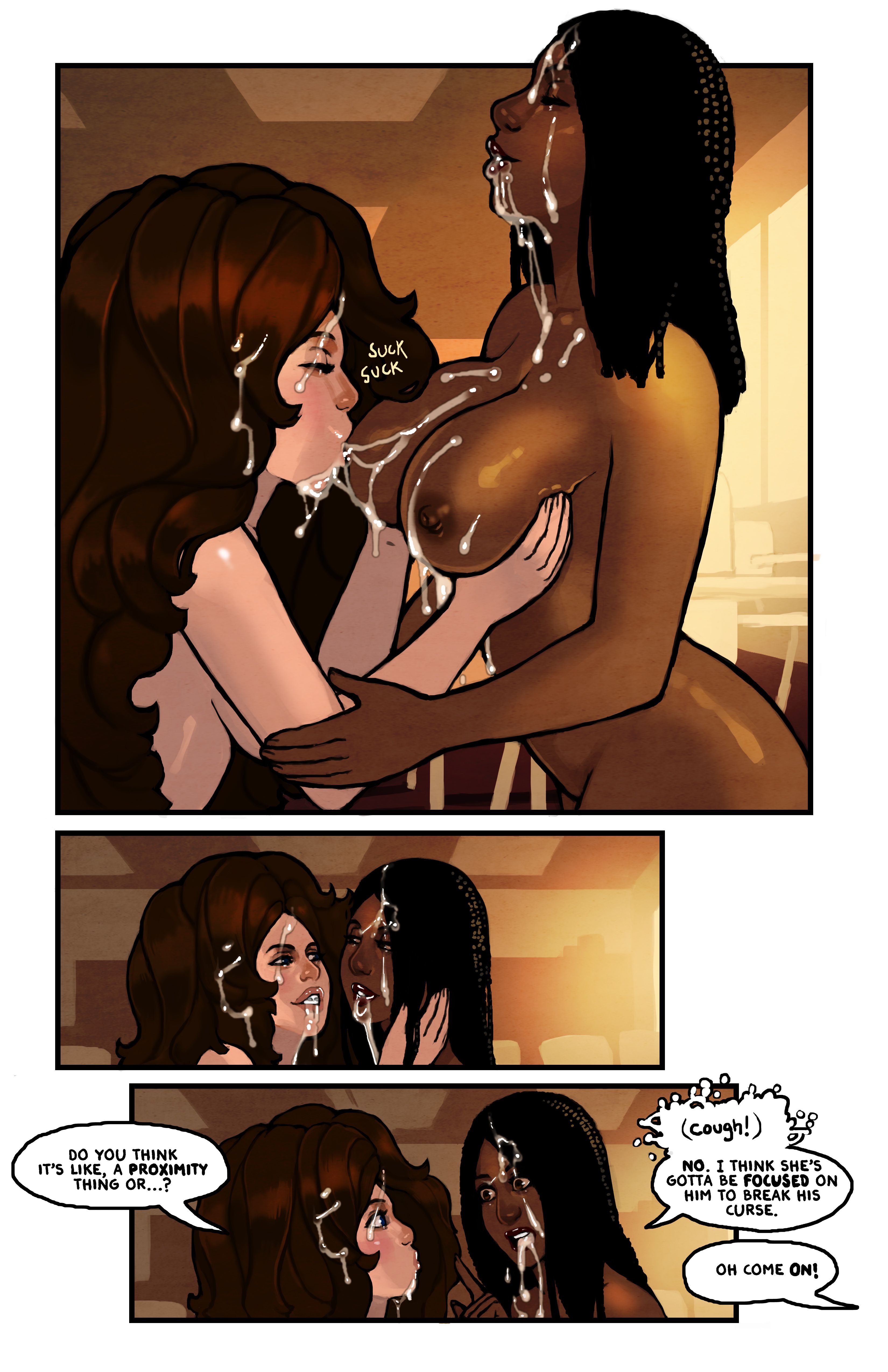 This Romantic World [Reinbach] A Day In Castlewood - Chapter 4 - Page 20