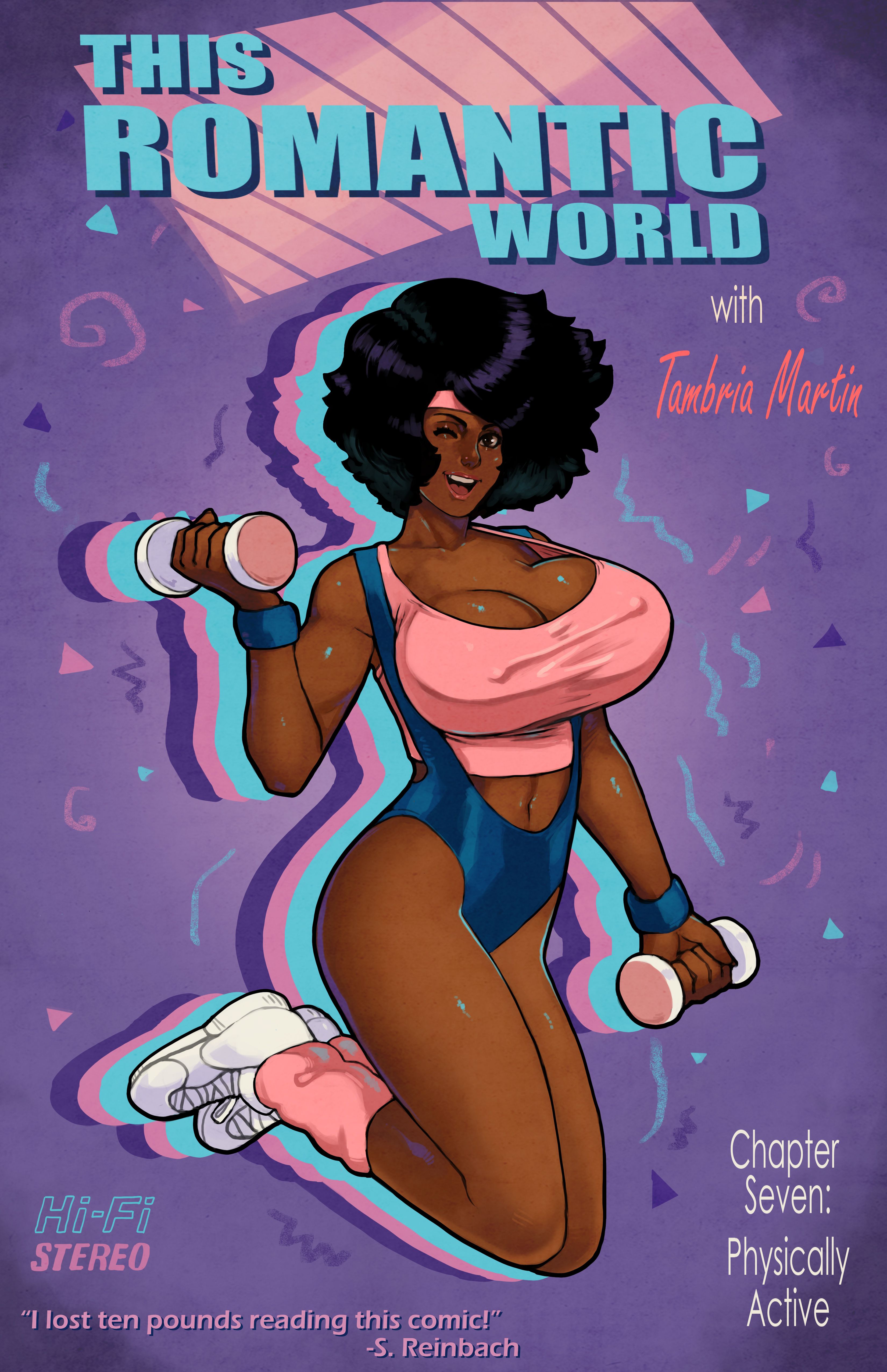 This Romantic World [Reinbach] Physically Active - Chapter 7 - Page 1