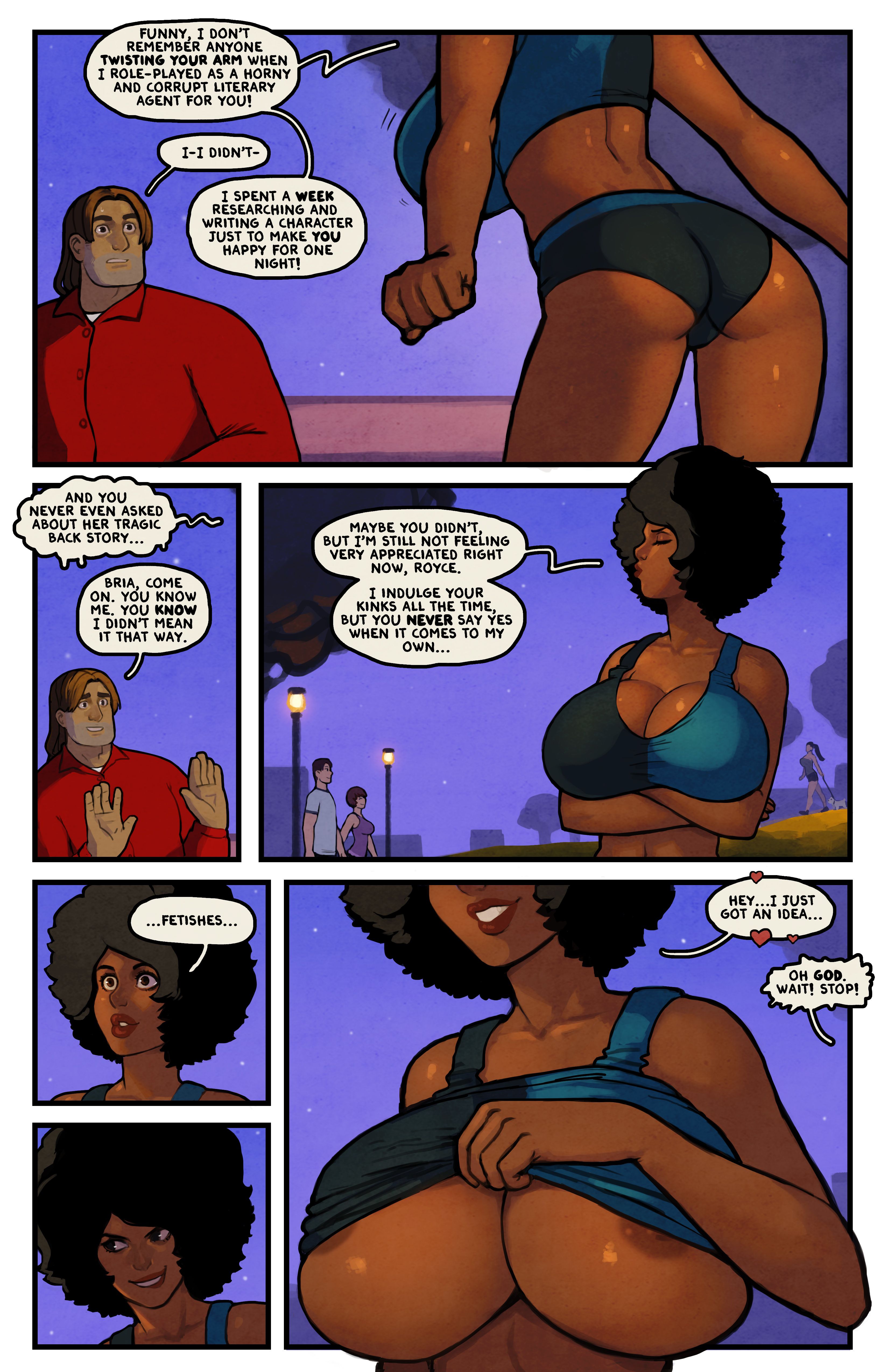This Romantic World [Reinbach] Physically Active - Chapter 7 - Page 13