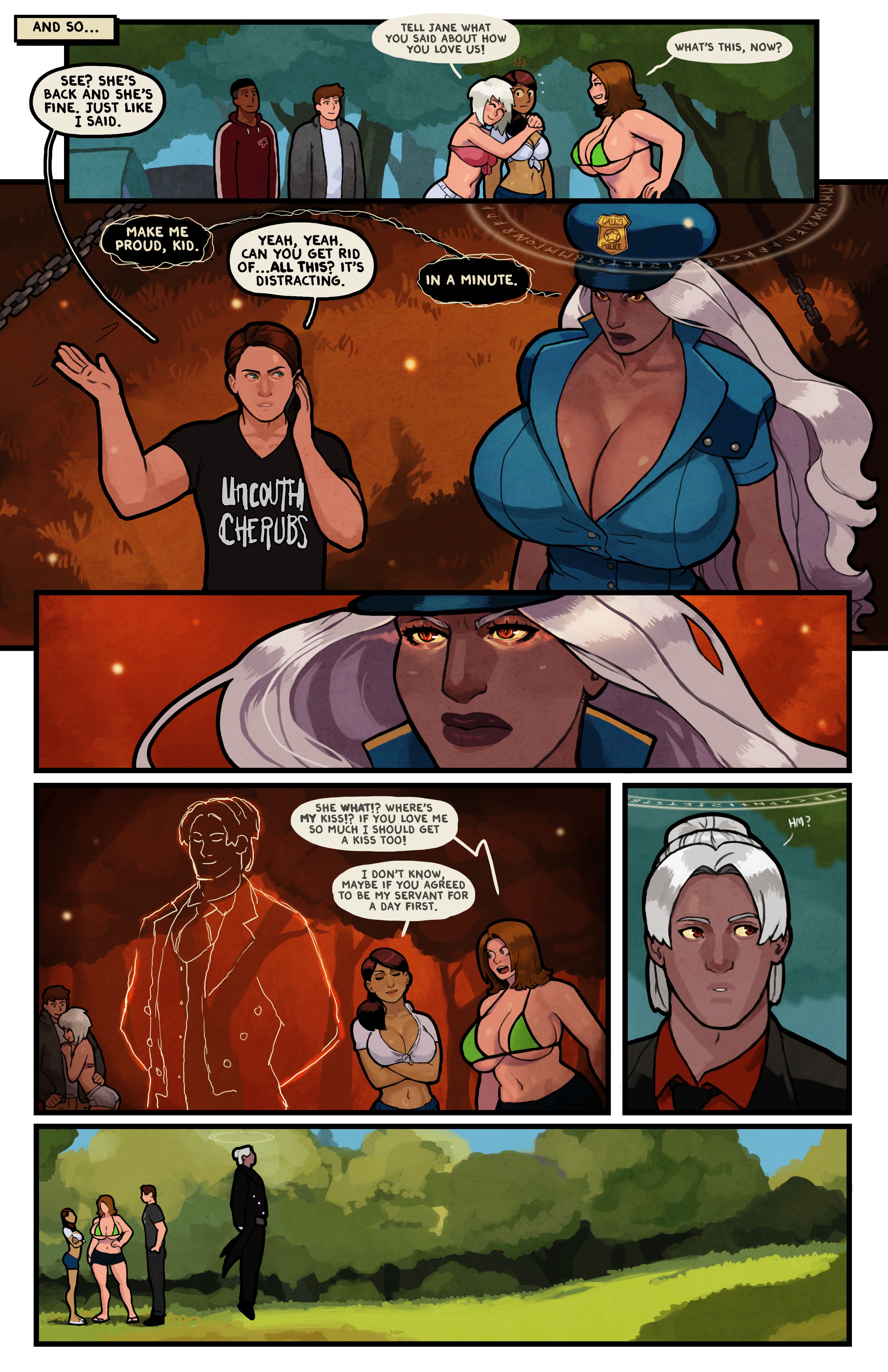 This Romantic World [Reinbach] Give and Take - Chapter 8 - Page 70