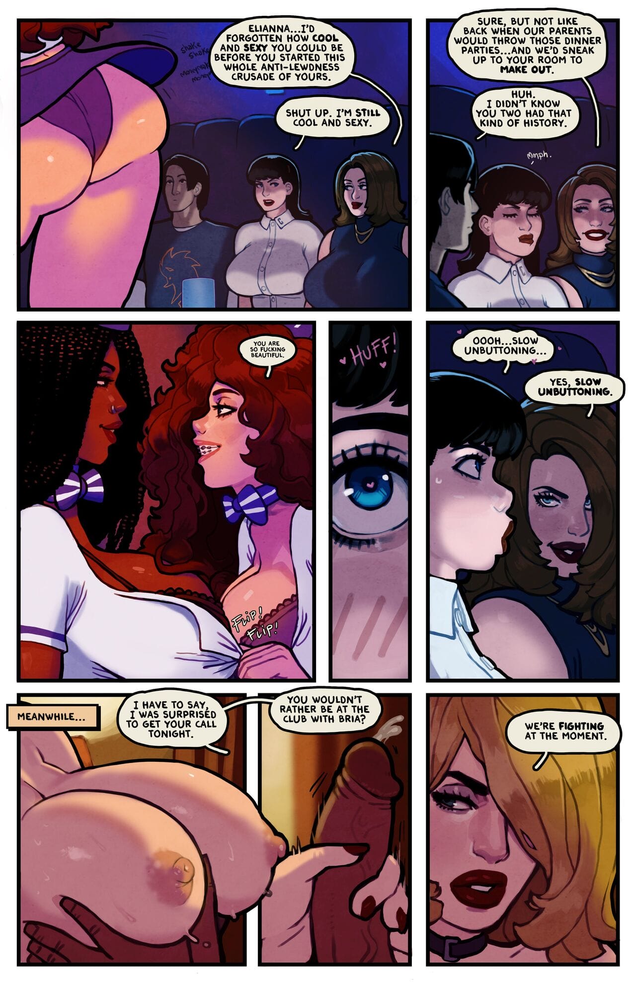 This Romantic World [Reinbach] New Persona - Chapter 9 - Page 25