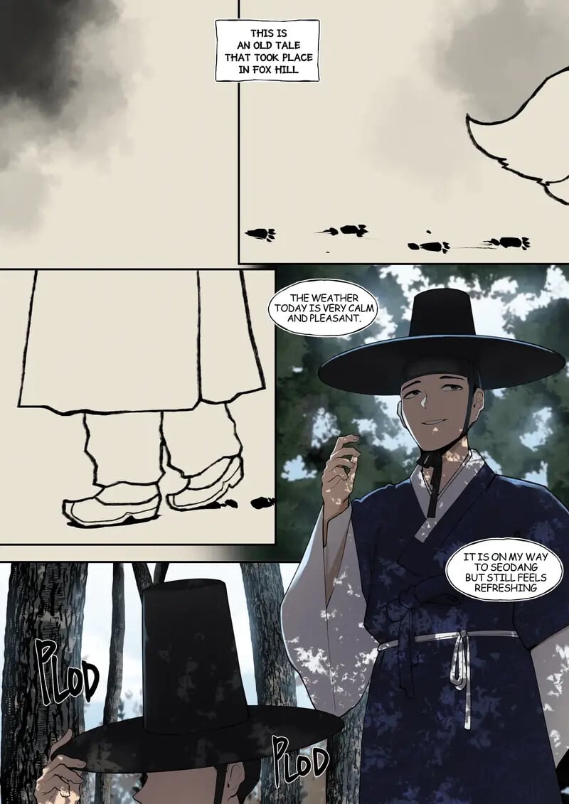 The Tale Of Fox Hill [ABBB] Chapter 1 - Page 2