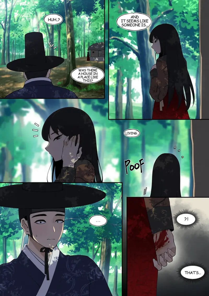 The Tale Of Fox Hill [ABBB] Chapter 1 - Page 3