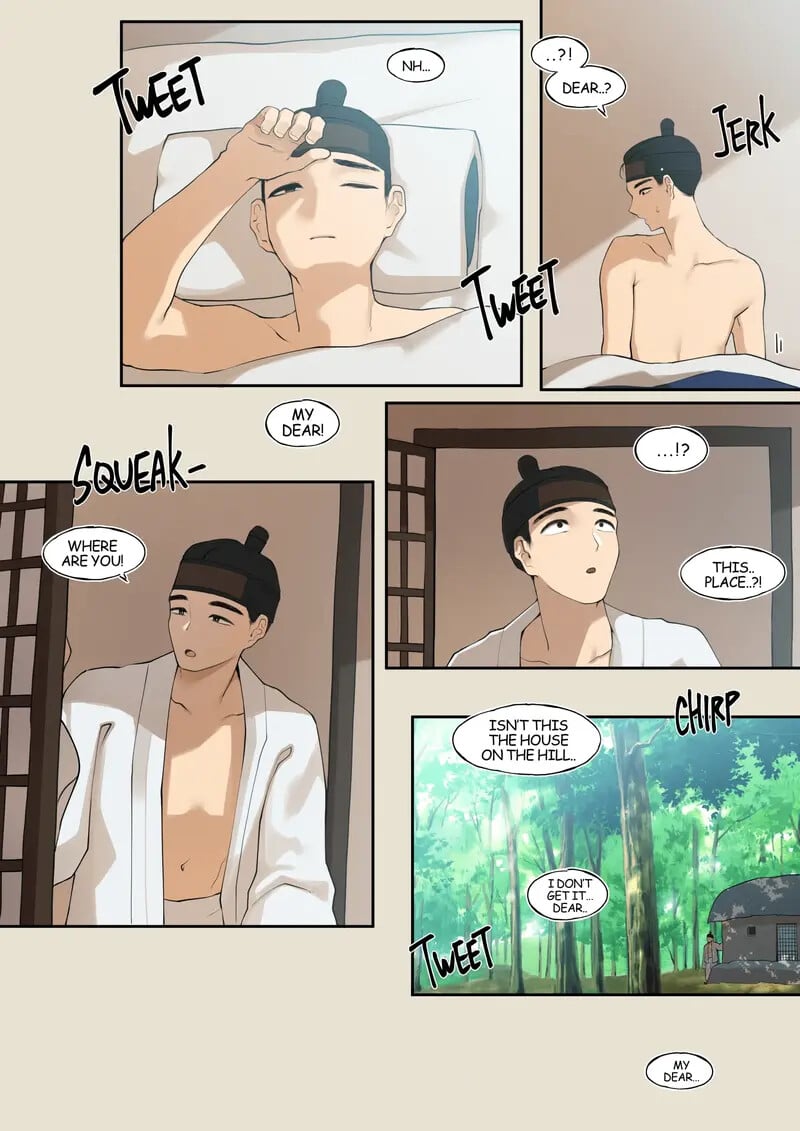 The Tale Of Fox Hill [ABBB] Chapter 1 - Page 30