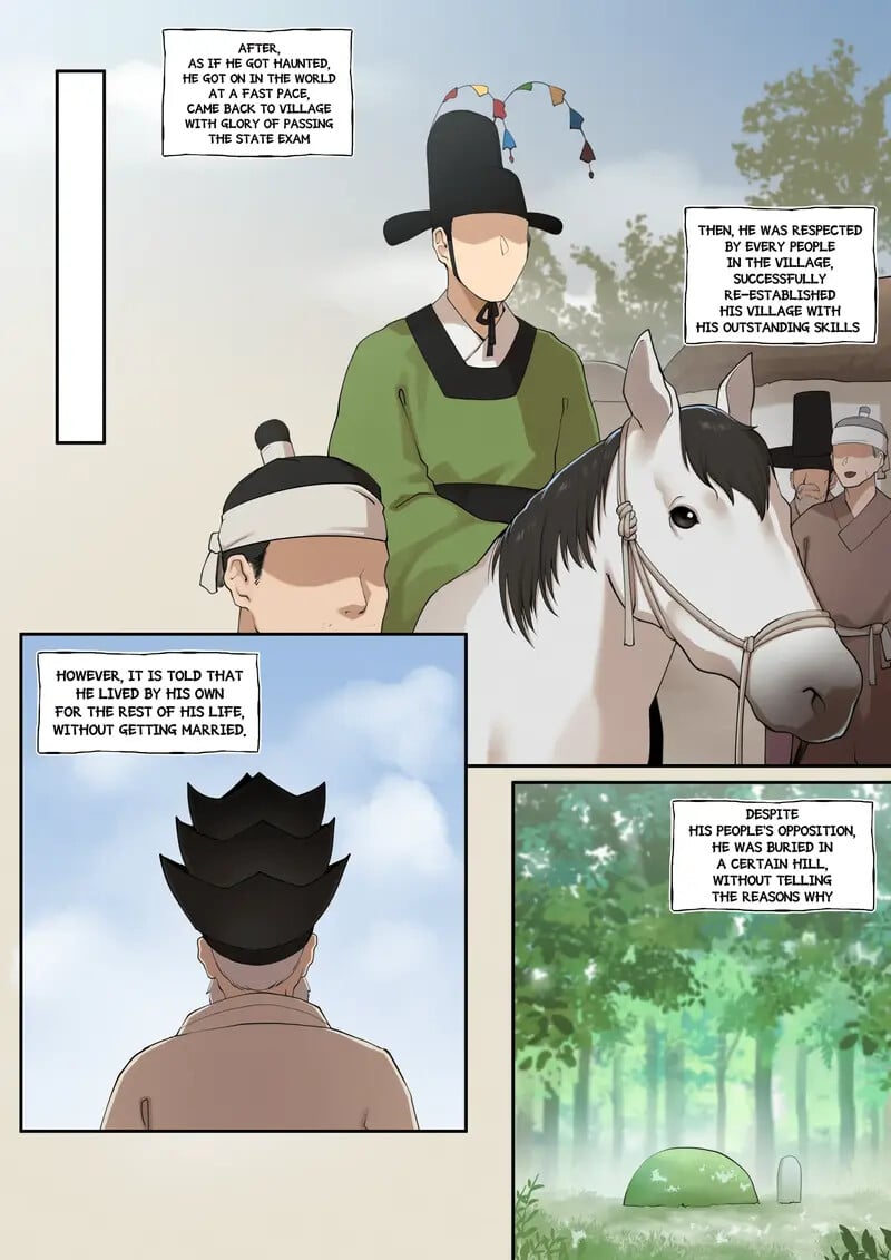 The Tale Of Fox Hill [ABBB] Chapter 1 - Page 31