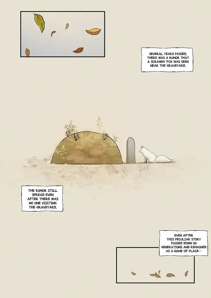 The Tale Of Fox Hill [ABBB] Chapter 1 - Page 32