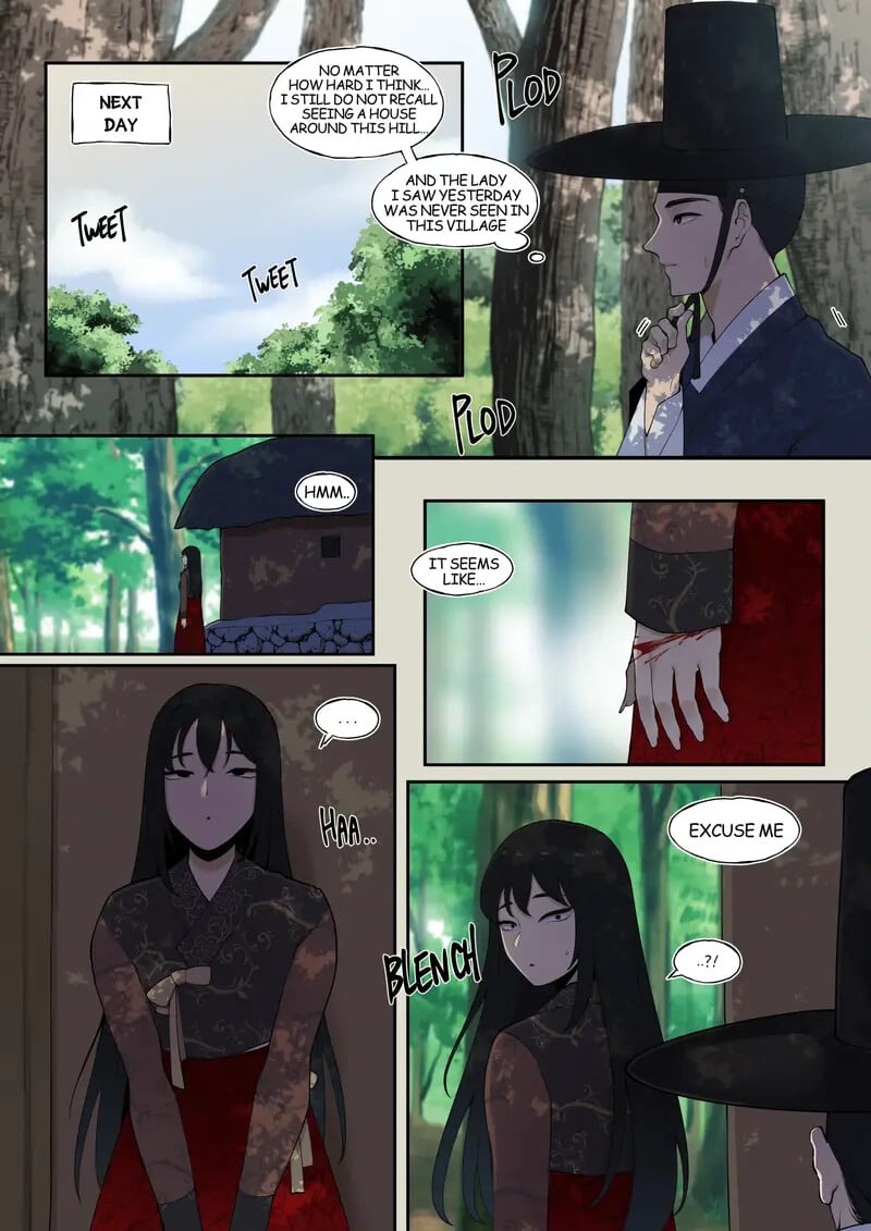 The Tale Of Fox Hill [ABBB] Chapter 1 - Page 4