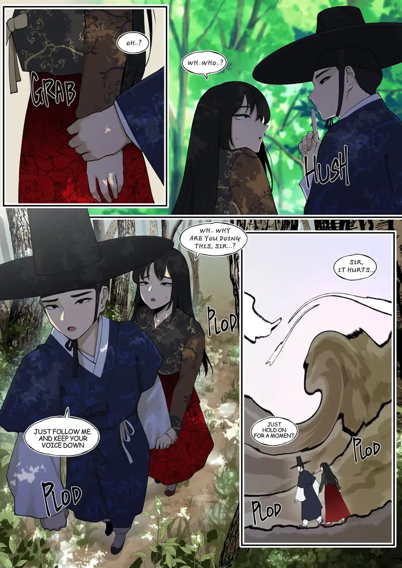The Tale Of Fox Hill [ABBB] Chapter 1 - Page 5