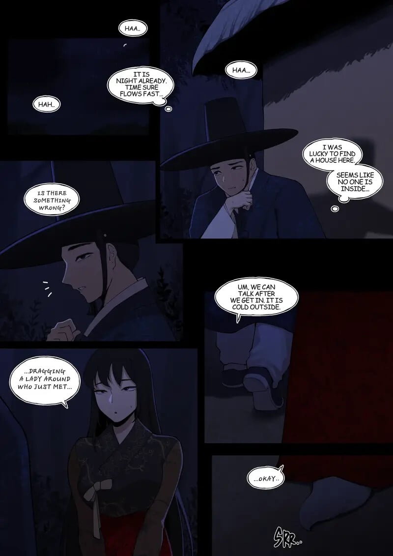 The Tale Of Fox Hill [ABBB] Chapter 1 - Page 6