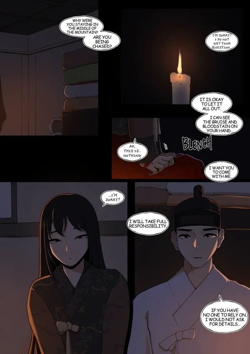 The Tale Of Fox Hill [ABBB] Chapter 1 - Page 7