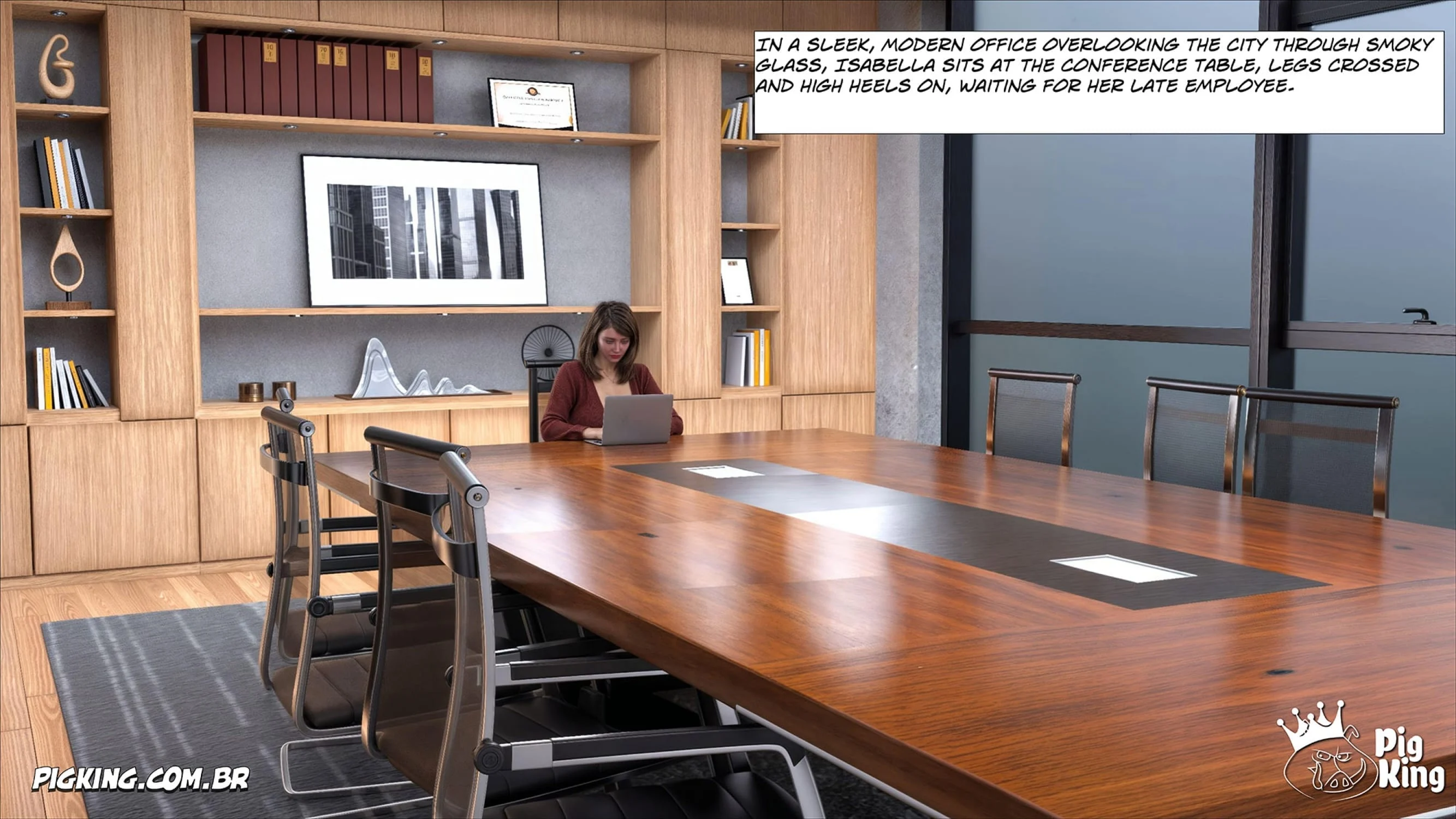Short Stories [CrazyDad3D] Chapter 2 - Page 2
