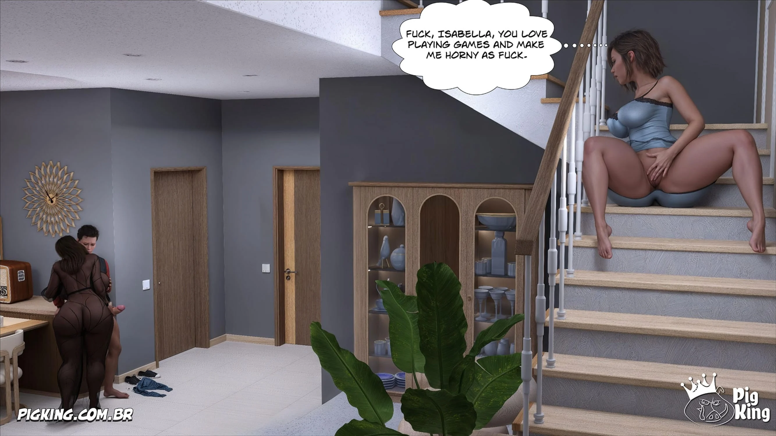 Short Stories [CrazyDad3D] Chapter 2 - Page 29