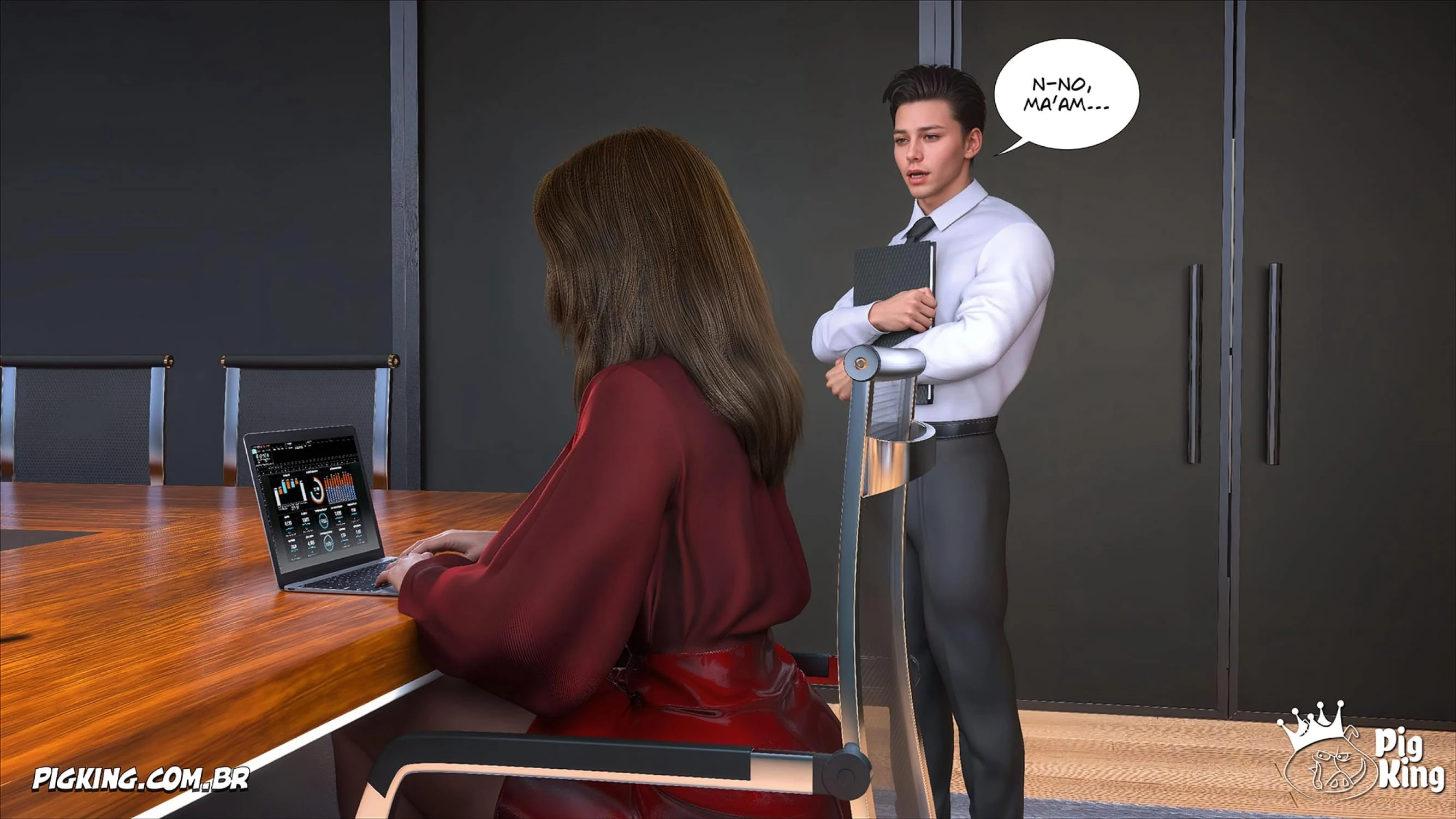 Short Stories [CrazyDad3D] Chapter 2 - Page 6