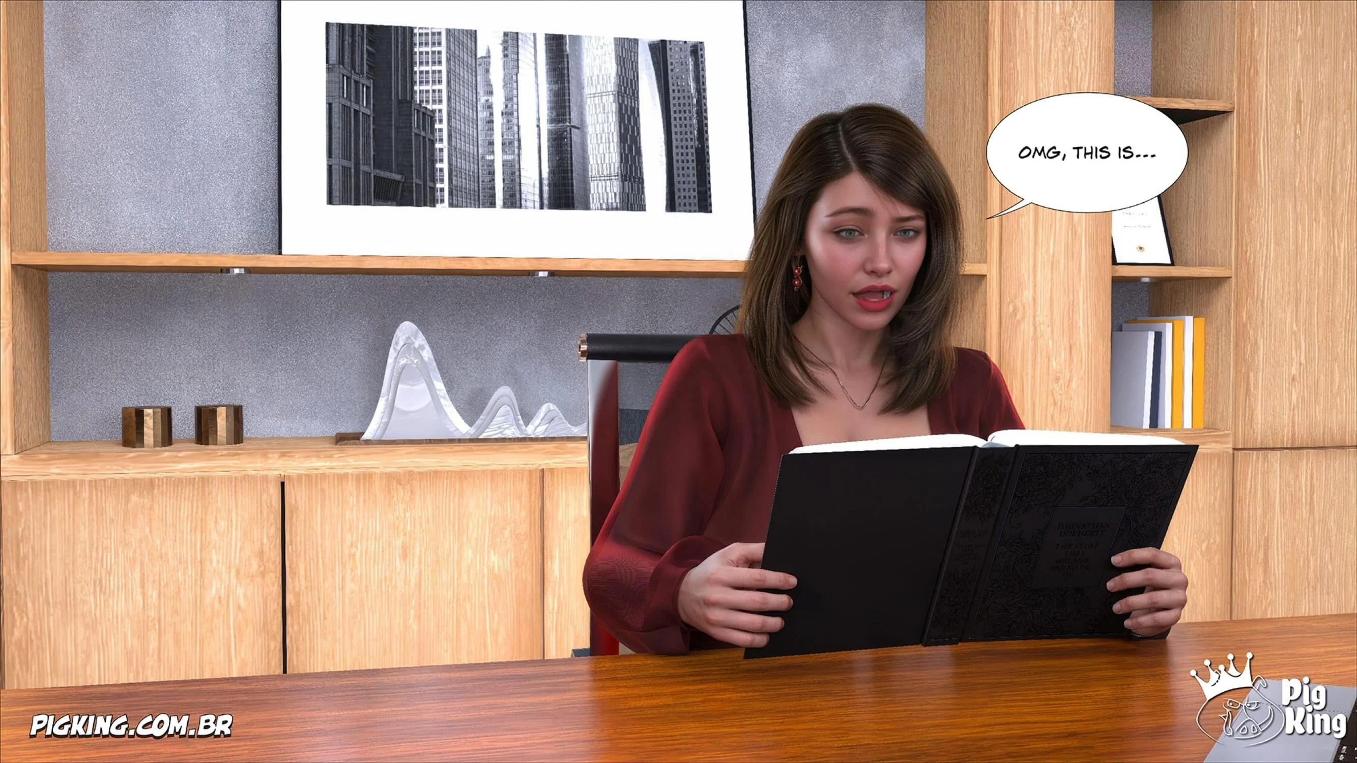 Short Stories [CrazyDad3D] Chapter 2 - Page 7