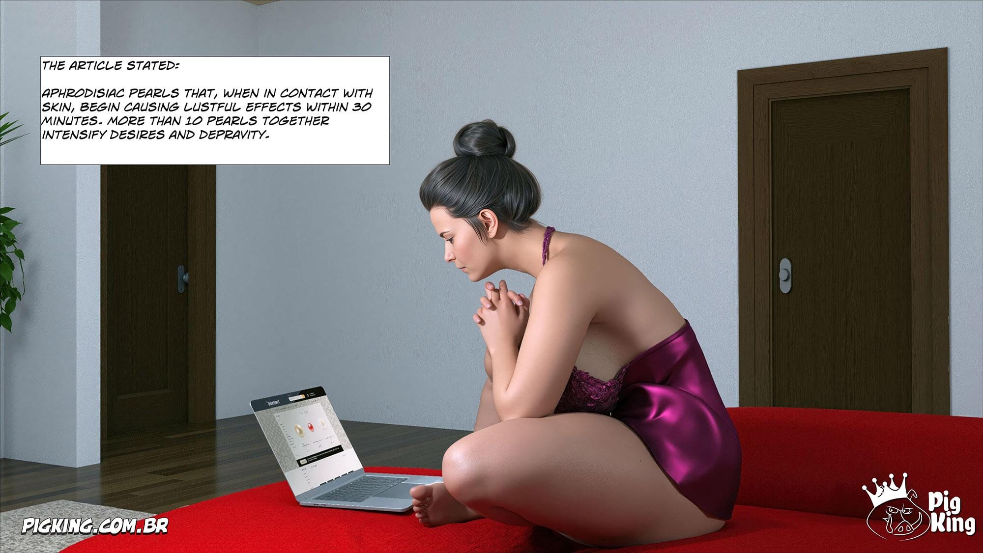Short Stories [CrazyDad3D] Chapter 6 - Page 9