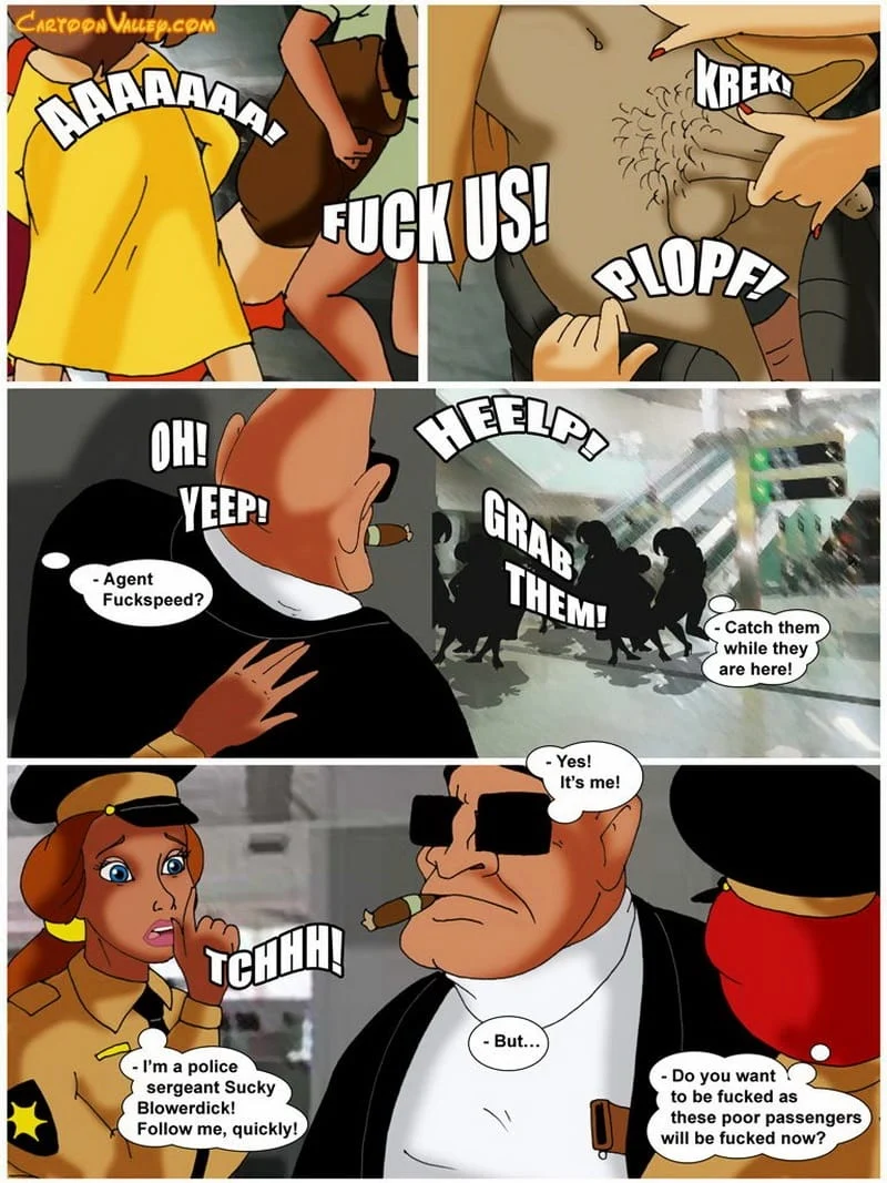 Epidemics [Cartoon Valley] Chapter 1 - Page 3