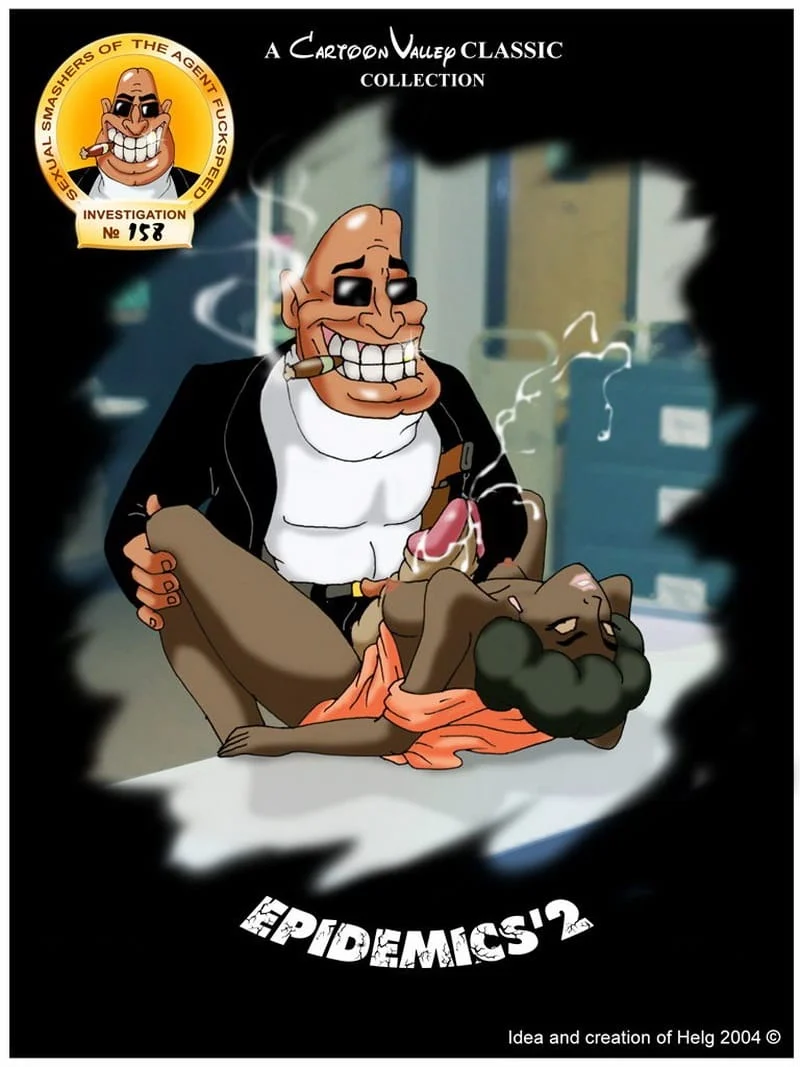 Epidemics [Cartoon Valley] Chapter 2 - Page 1