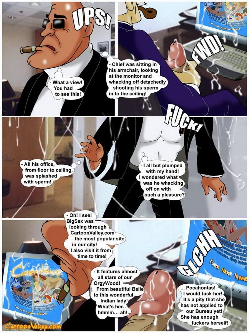 Epidemics [Cartoon Valley] Chapter 2 - Page 3