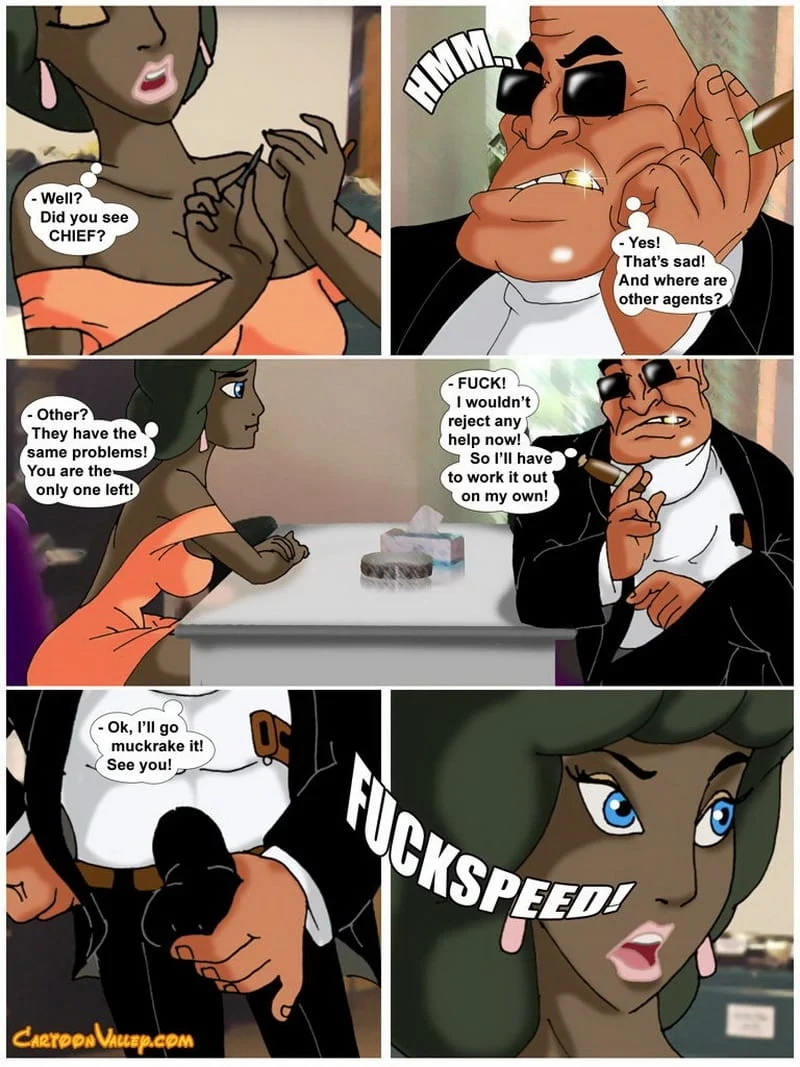 Epidemics [Cartoon Valley] Chapter 2 - Page 5