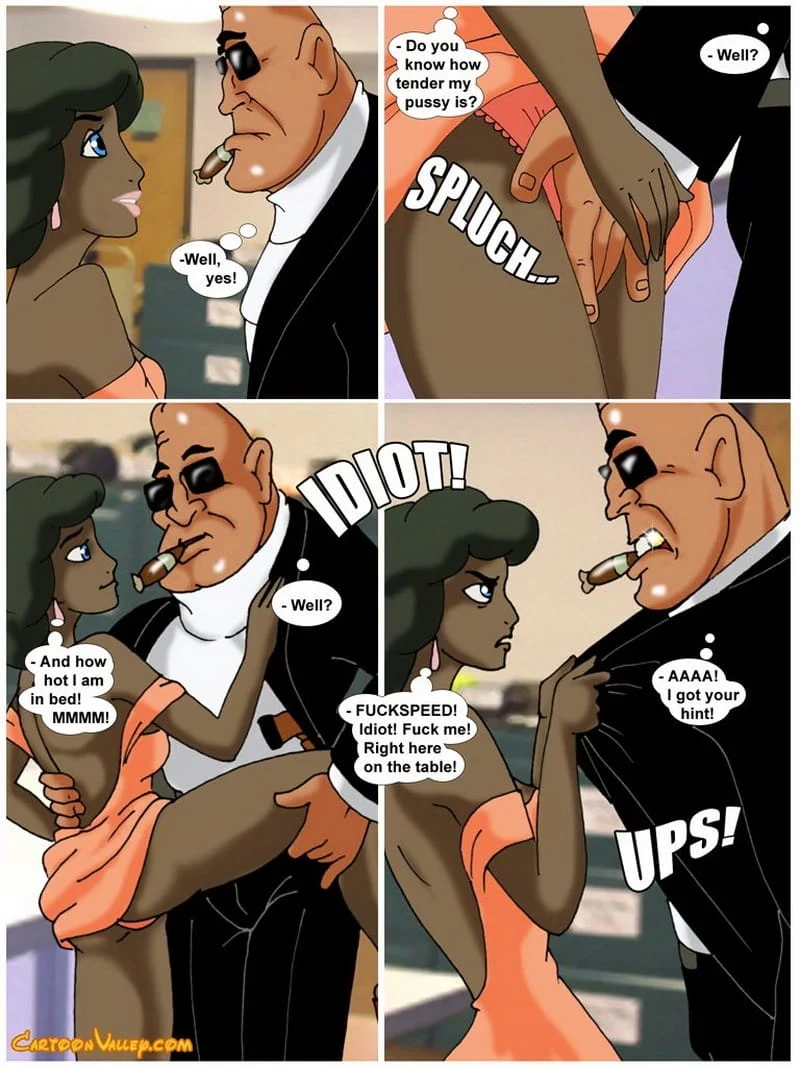 Epidemics [Cartoon Valley] Chapter 2 - Page 7