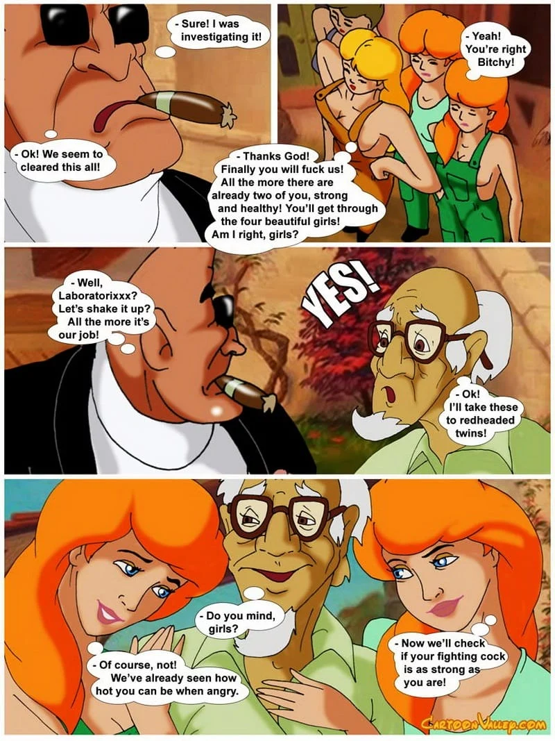 Epidemics [Cartoon Valley] Chapter 3 - Page 7