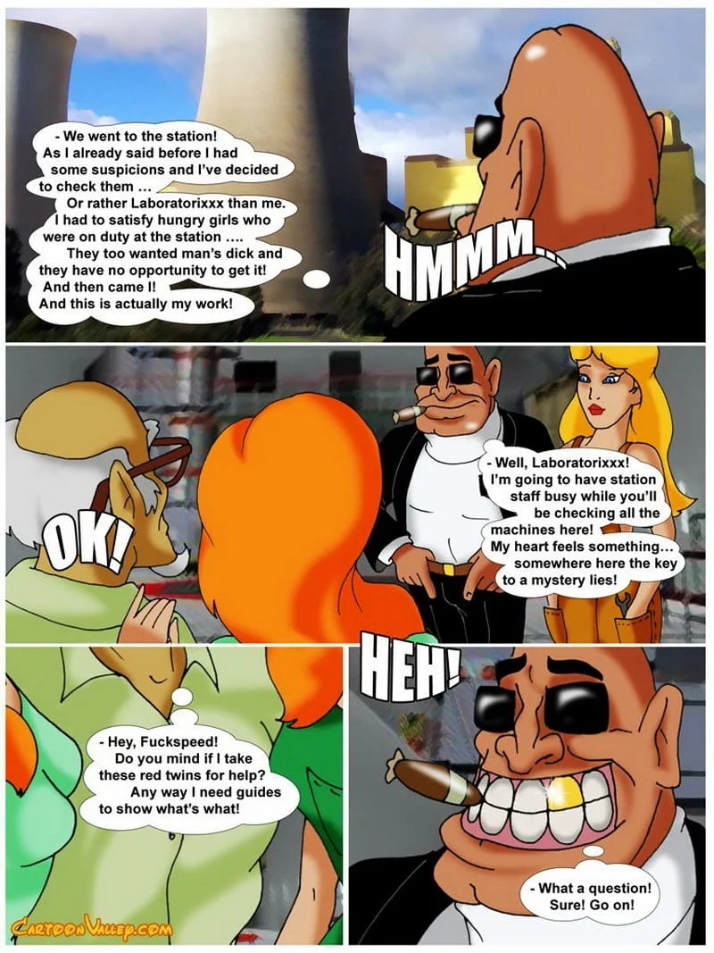 Epidemics [Cartoon Valley] Chapter 4 - Page 2