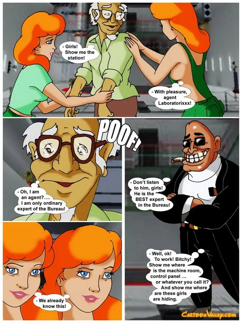 Epidemics [Cartoon Valley] Chapter 4 - Page 3