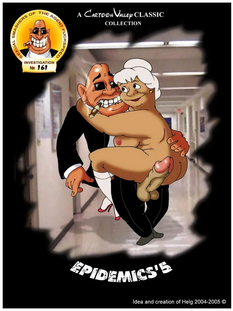 Epidemics [Cartoon Valley] Chapter 5 - Page 1