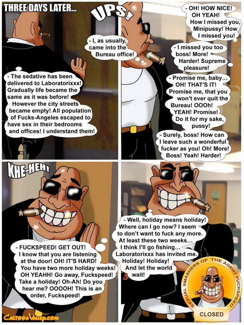 Epidemics [Cartoon Valley] Chapter 5 - Page 12