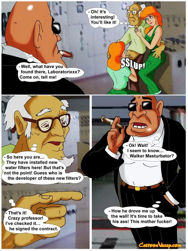 Epidemics [Cartoon Valley] Chapter 5 - Page 2