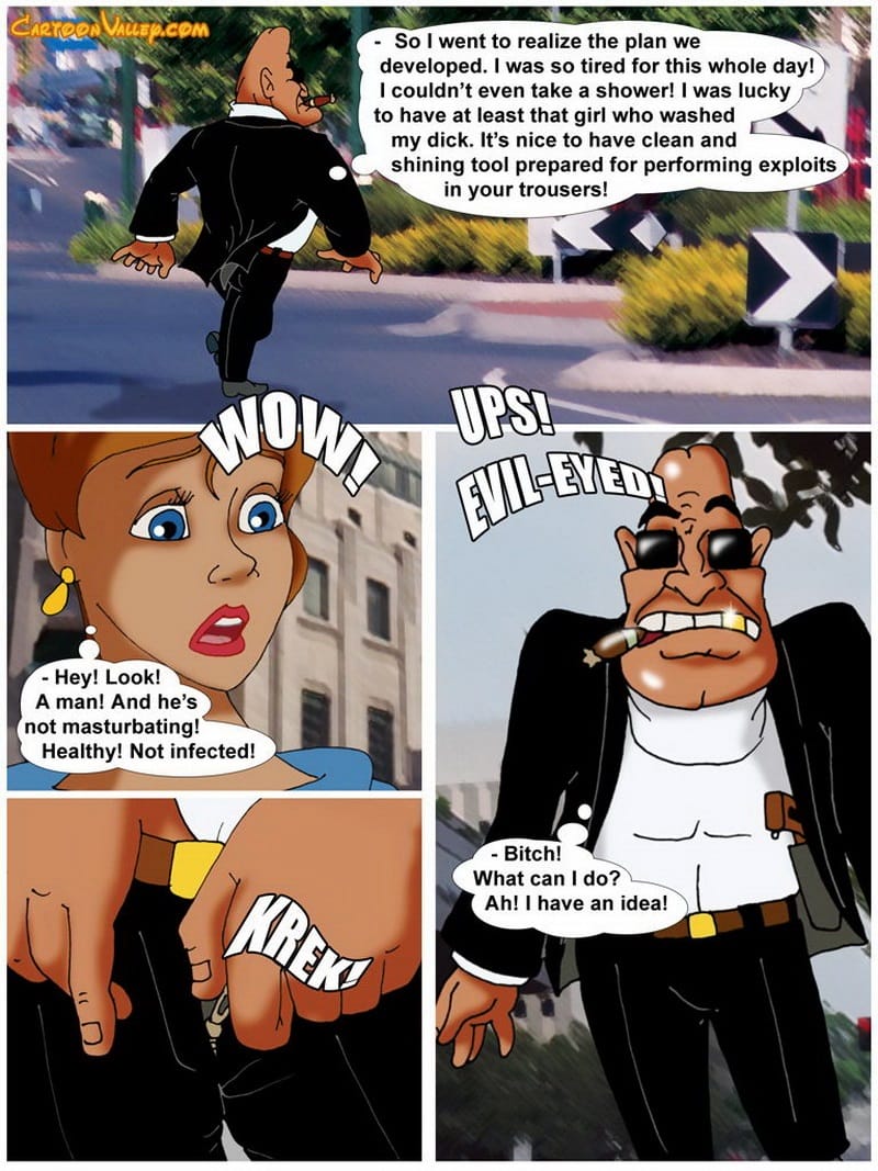 Epidemics [Cartoon Valley] Chapter 5 - Page 6