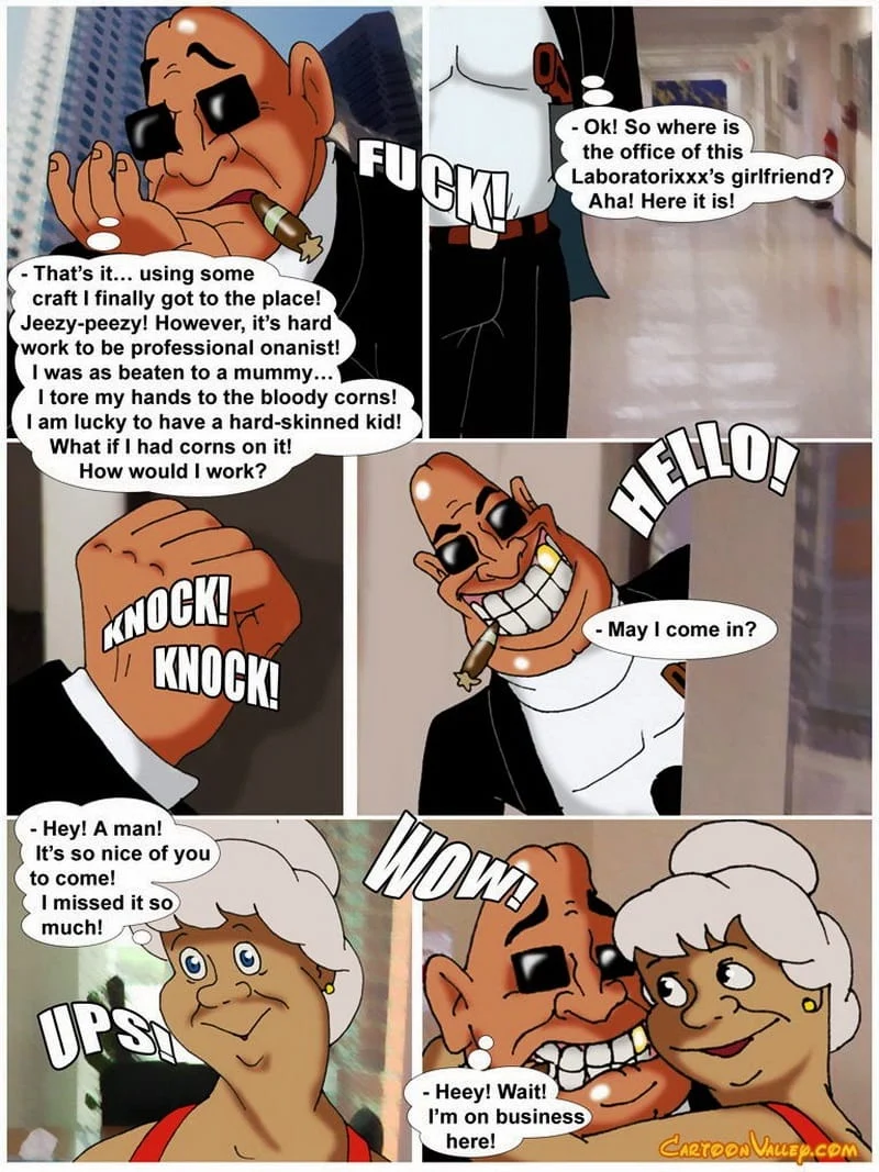 Epidemics [Cartoon Valley] Chapter 5 - Page 8