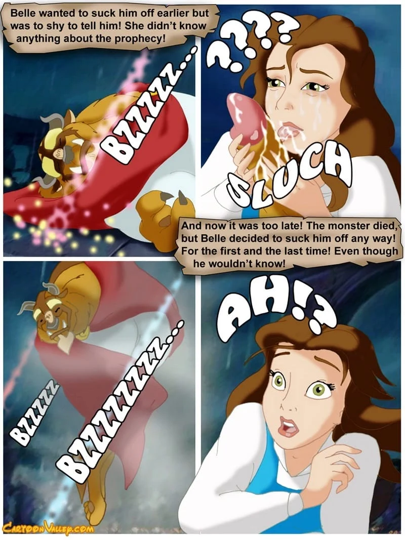 Beauty and the Beast [Cartoon Valley] Chapter 1 - Page 100
