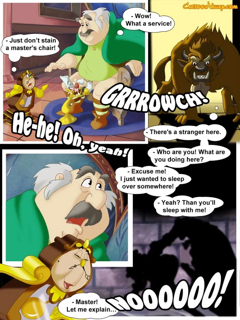 Beauty and the Beast [Cartoon Valley] Chapter 1 - Page 19