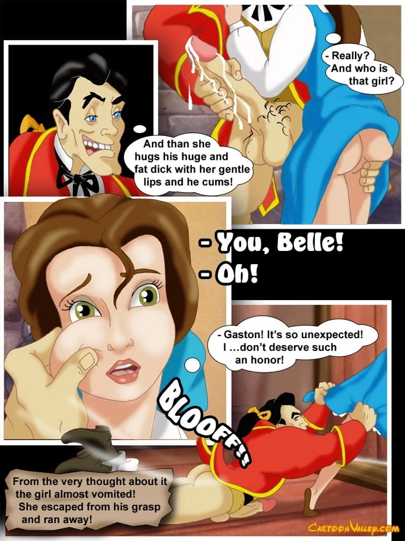 Beauty and the Beast [Cartoon Valley] Chapter 1 - Page 22