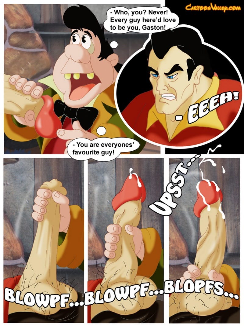 Beauty and the Beast [Cartoon Valley] Chapter 1 - Page 37