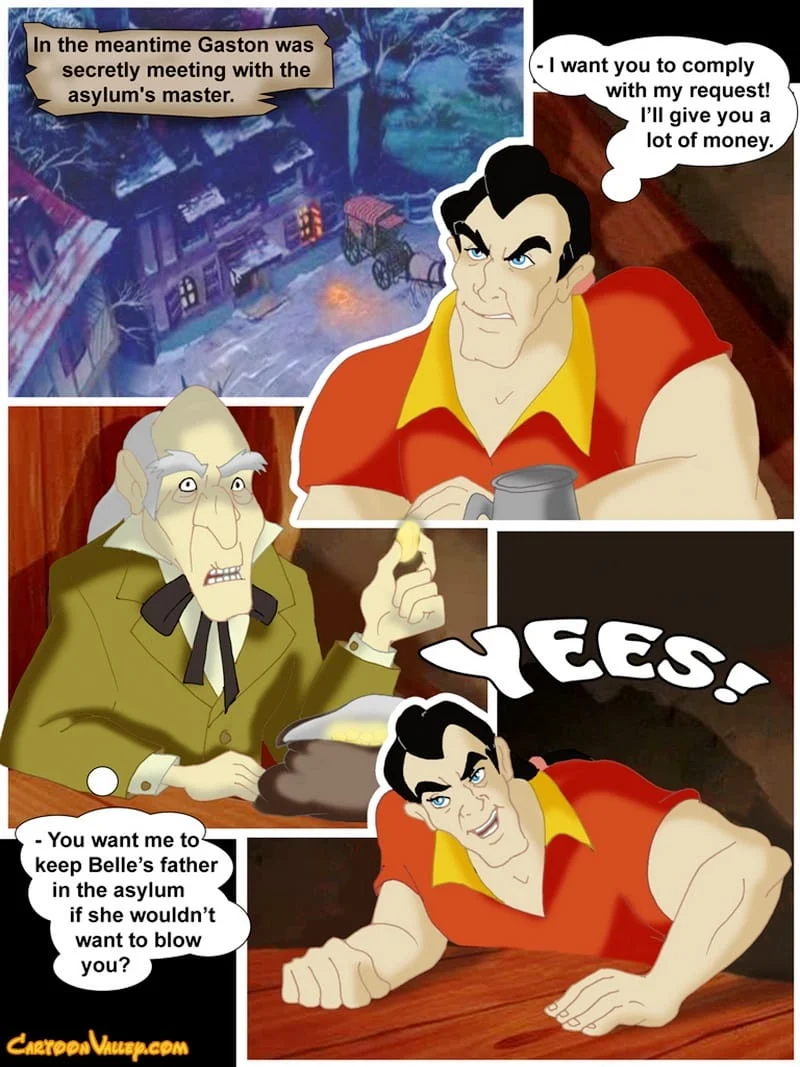 Beauty and the Beast [Cartoon Valley] Chapter 1 - Page 68