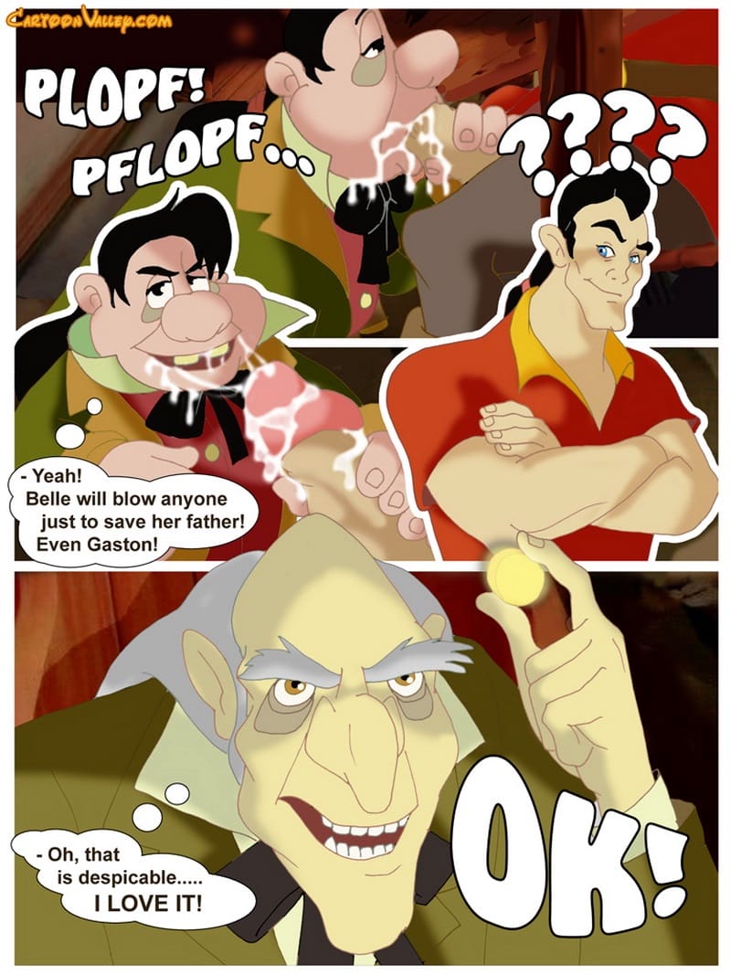 Beauty and the Beast [Cartoon Valley] Chapter 1 - Page 69