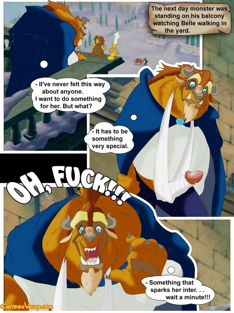 Beauty and the Beast [Cartoon Valley] Chapter 1 - Page 70