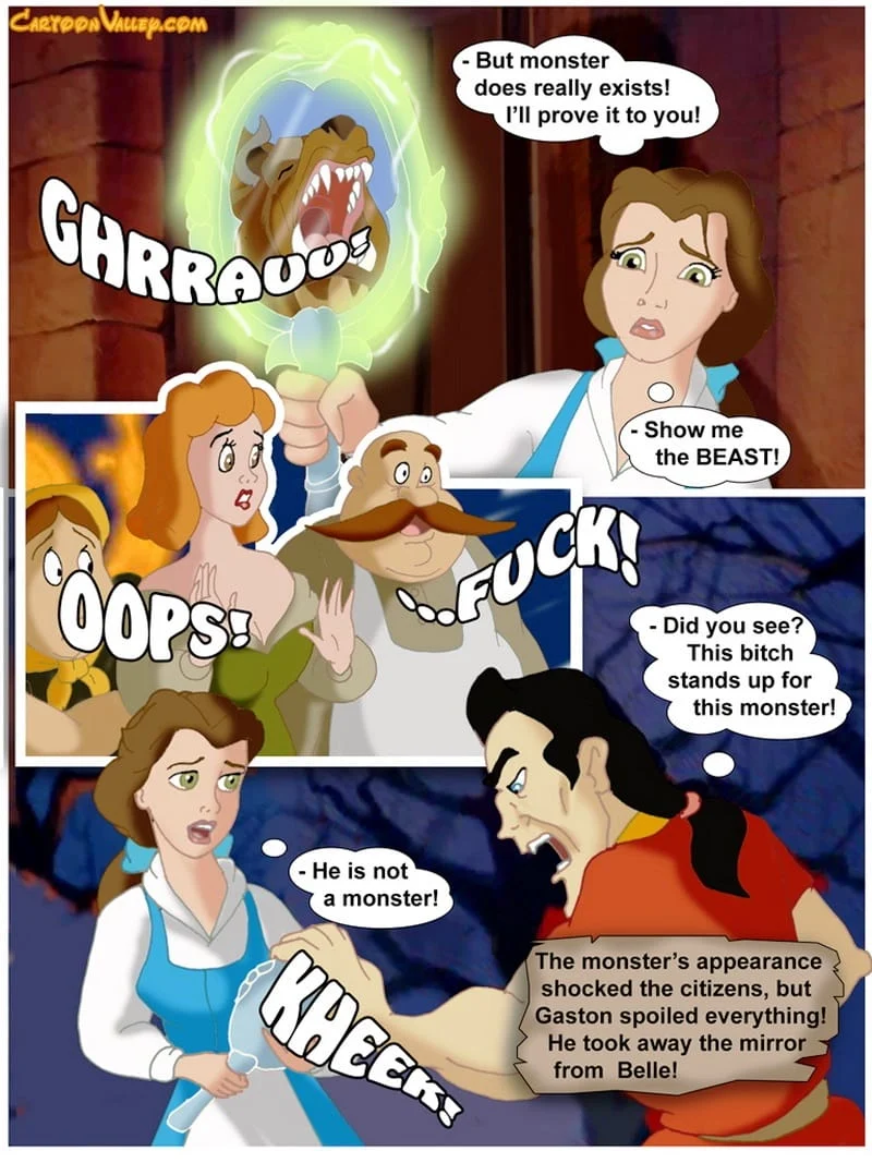 Beauty and the Beast [Cartoon Valley] Chapter 1 - Page 87